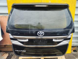 Дверь 5-я TOYOTA VELLFIRE