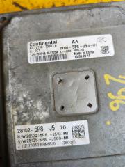 Блок управления акпп HONDA FIT GP5 LEB-H1