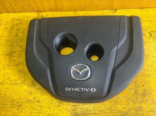 Запчасть декоративная крышка двс MAZDA DEMIO DJ5FS S5DPTS контрактная Декоративная крышка двс MAZDA DEMIO DJ5FS S5DPTS контрактная
