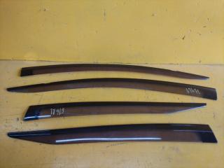 Ветровики комплект TOYOTA PRIUS