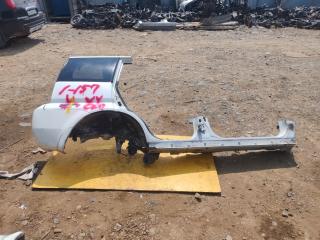 Фото запчасти крыло заднее правое HONDA HR-V контрактная запчасть Запчасть крыло заднее правое HONDA HR-V