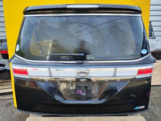 Дверь 5-я NISSAN ELGRAND