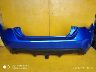 Бампер задний SUBARU BRZ