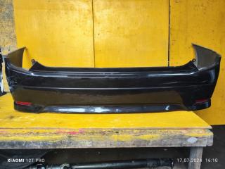 Бампер задний NISSAN ELGRAND