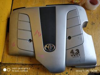 Декоративная крышка двс TOYOTA CROWN MAJESTA