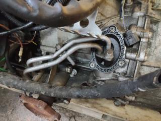 АКПП A4 8KCDH CDHB