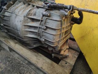 АКПП A4 8KCDH CDHB