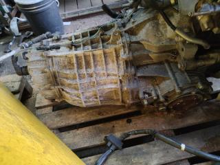 АКПП A4 8KCDH CDHB