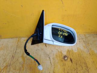 Запчасть зеркало правое TOYOTA CALDINA