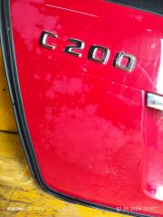 Дверь 5-я MERCEDES-BENZ C-CLASS W204 Дверь 5-я MERCEDES-BENZ C-CLASS W204