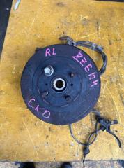 Запчасть ступица задняя левая TOYOTA Corolla Spacio