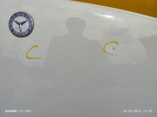 Капот C-CLASS W204 Капот C-CLASS W204