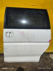 Дверь задняя левая MITSUBISHI DELICA