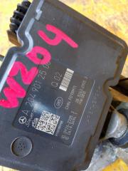 Блок abs C-CLASS W204 Блок abs C-CLASS W204