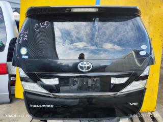 Дверь 5-я TOYOTA VELLFIRE