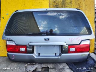 Дверь 5-я NISSAN STAGEA