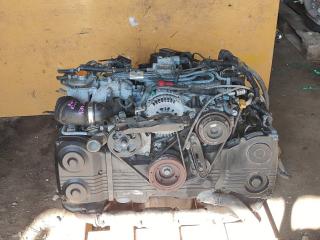 Двигатель SUBARU LEGACY