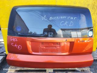 Дверь 5-я HONDA HR-V