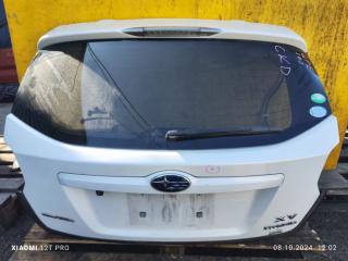 Дверь 5-я задняя SUBARU XV