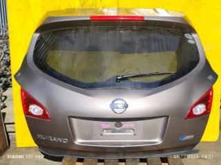 Дверь 5-я NISSAN MURANO