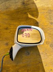 Запчасть зеркало переднее правое TOYOTA MARK X ZIO