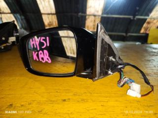 Зеркало переднее левое FUGA HY51 Зеркало переднее левое FUGA HY51