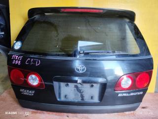 Дверь 5-я TOYOTA CALDINA