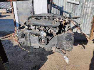 Двигатель SUBARU EXIGA