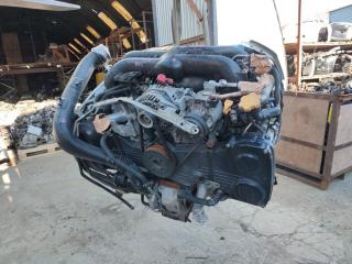 Двигатель SUBARU LEGACY