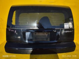 Дверь 5-я HONDA HR-V