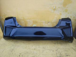 Бампер задний HONDA FIT