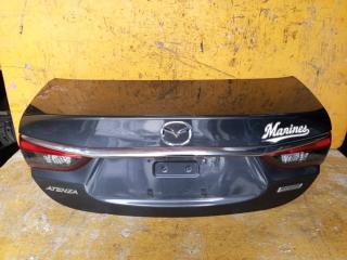 Крышка багажника MAZDA ATENZA контрактная Крышка багажника MAZDA ATENZA