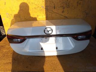 Крышка багажника MAZDA ATENZA контрактная Крышка багажника MAZDA ATENZA