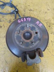 Запчасть ступица задняя правая TOYOTA MARK X ZIO