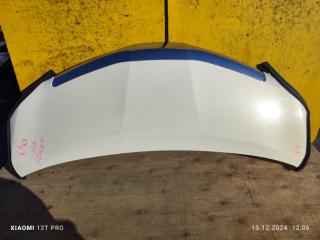 Капот TOYOTA ALPHARD