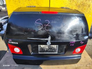Дверь 5-я NISSAN STAGEA