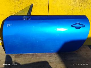 Запчасть дверь передняя левая SUBARU BRZ