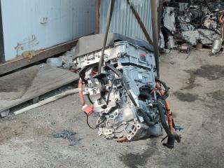 Двигатель NISSAN leaf