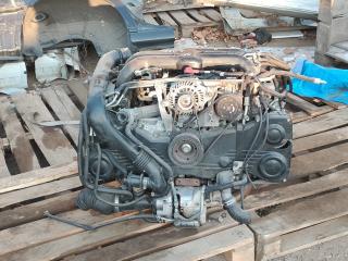 Двигатель SUBARU LEGACY