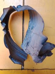 Подкрылок передний левый TOYOTA CROWN MAJESTA контрактная Подкрылок передний левый TOYOTA CROWN MAJESTA