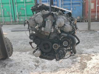 Двигатель NISSAN ELGRAND