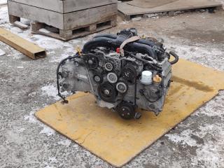 Двигатель SUBARU LEGACY