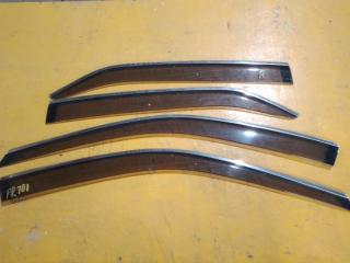 Ветровики комплект TOYOTA CROWN