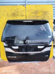 Дверь 5-я TOYOTA VELLFIRE