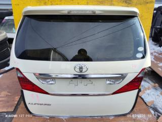 Дверь 5-я TOYOTA ALPHARD