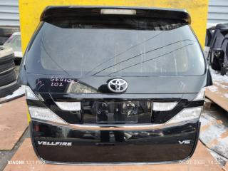 Дверь 5-я TOYOTA VELLFIRE