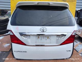 Дверь 5-я TOYOTA ALPHARD