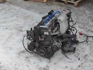 Двигатель HONDA CR-V