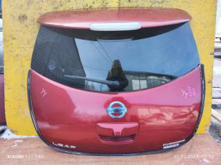 Дверь 5-я NISSAN leaf