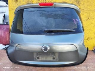 Дверь 5-я NISSAN JUKE